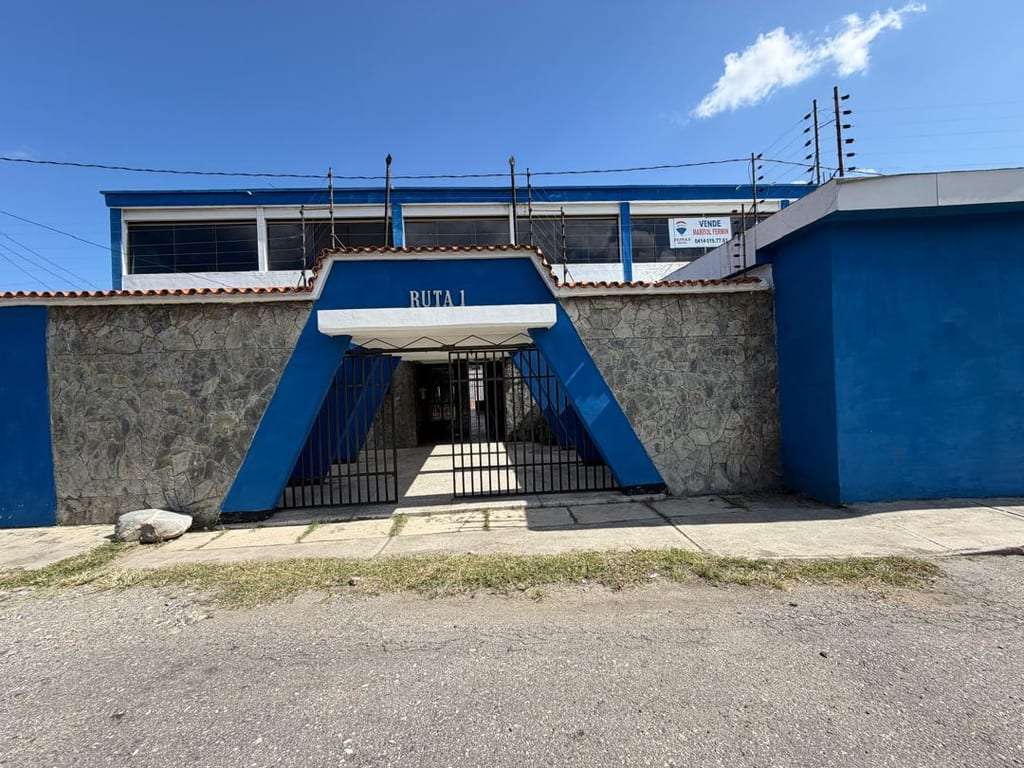 Edificio en Juan de Villegas, Barquisimeto - 1