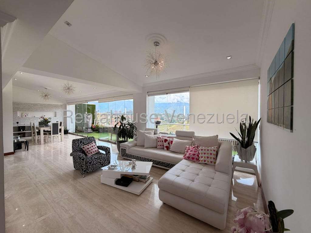 Apartamento en Escampadero, Caracas