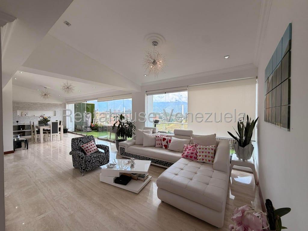 Apartamento en Escampadero, Caracas