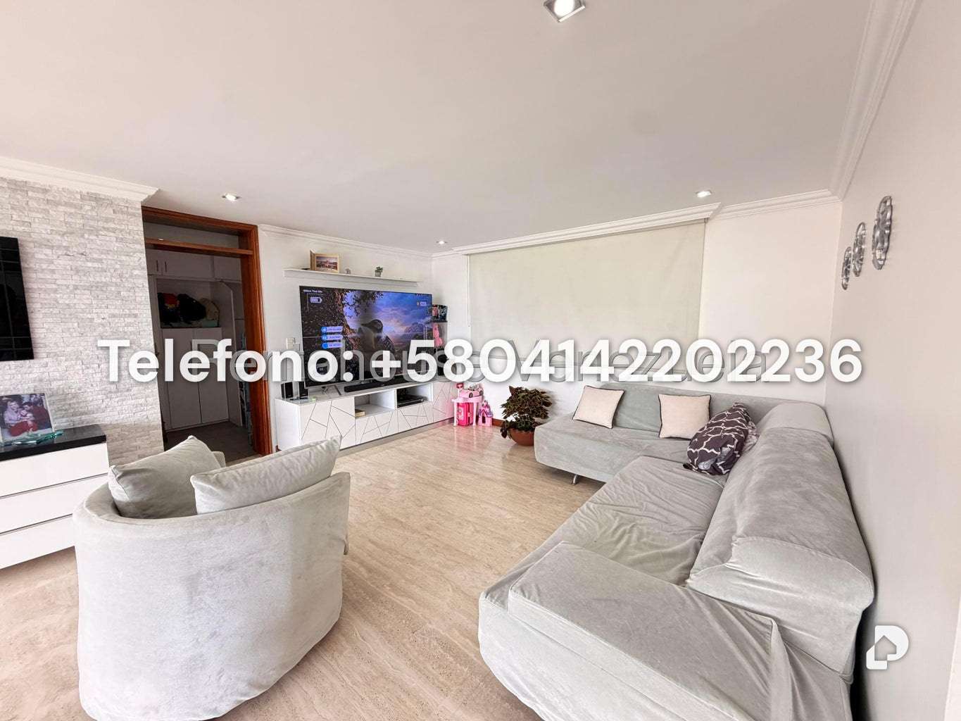 Apartamento en Escampadero, Caracas – 15