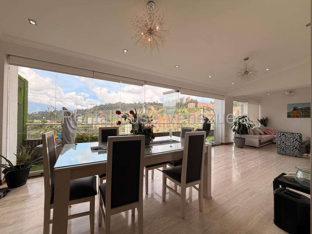 Apartamento en Escampadero, Caracas