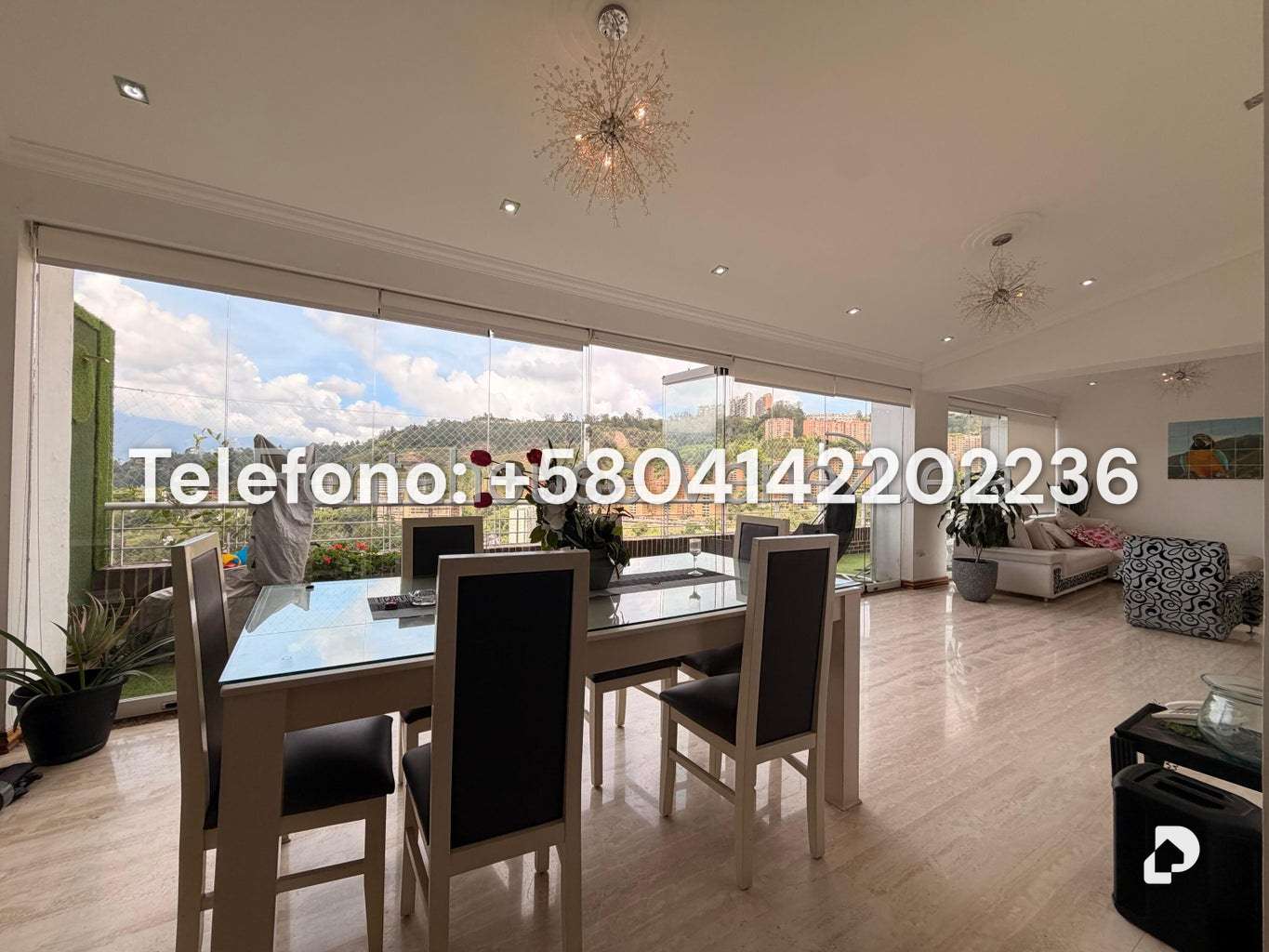 Apartamento en Escampadero, Caracas – 9