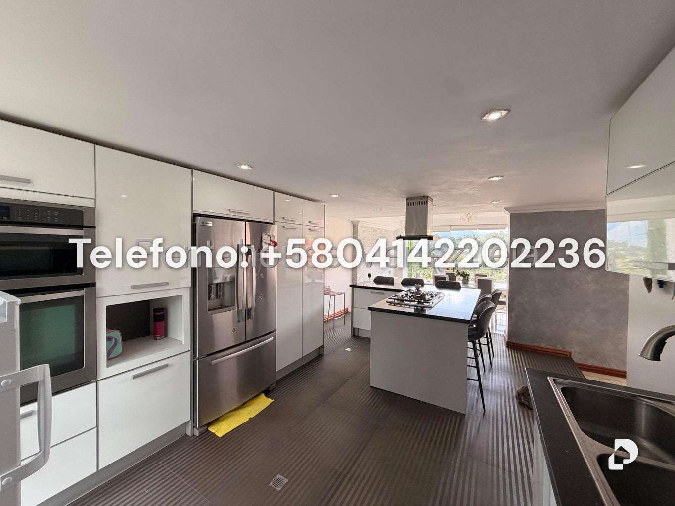 Apartamento en Escampadero, Caracas – 14