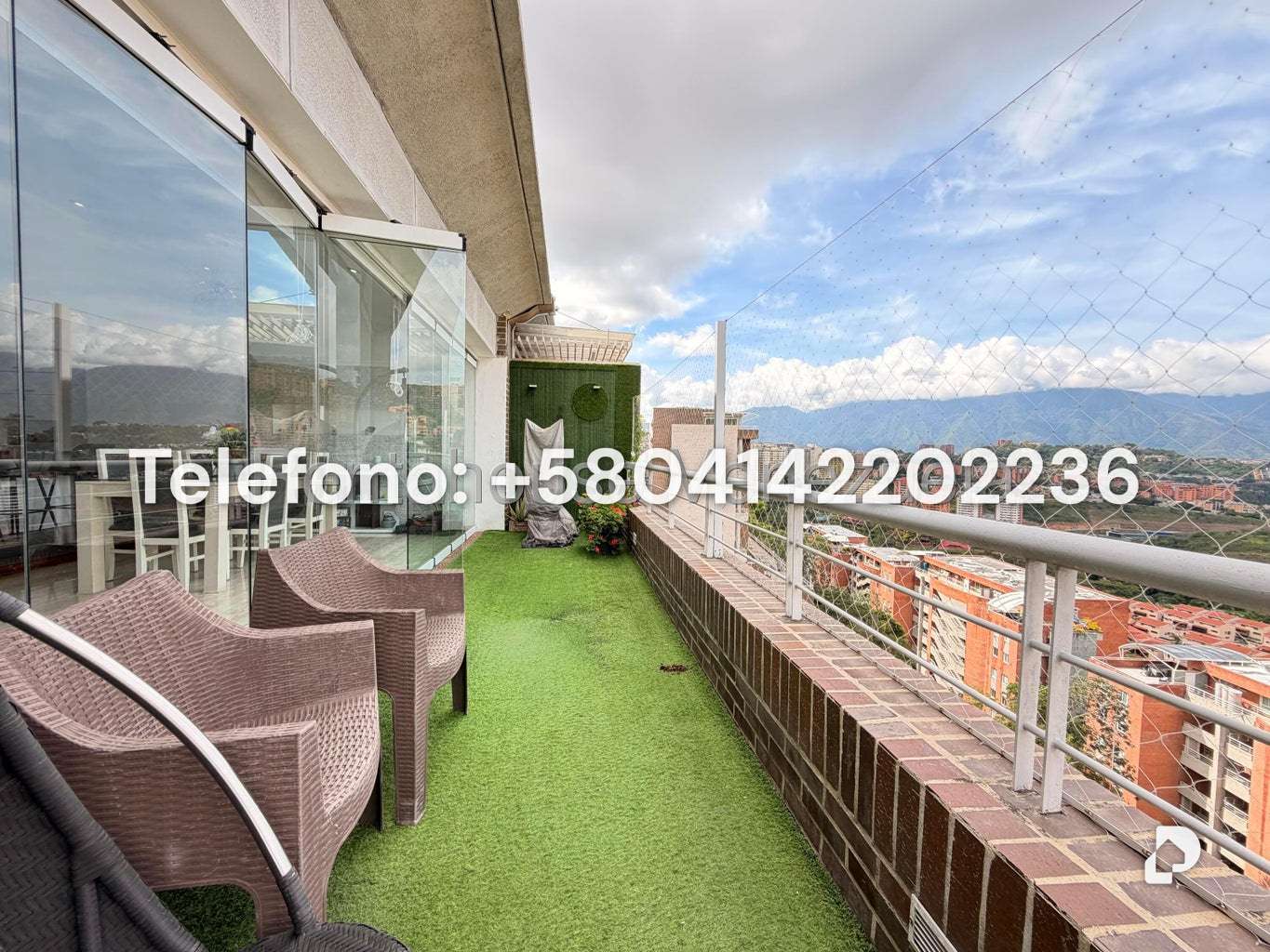 Apartamento en Escampadero, Caracas – 8