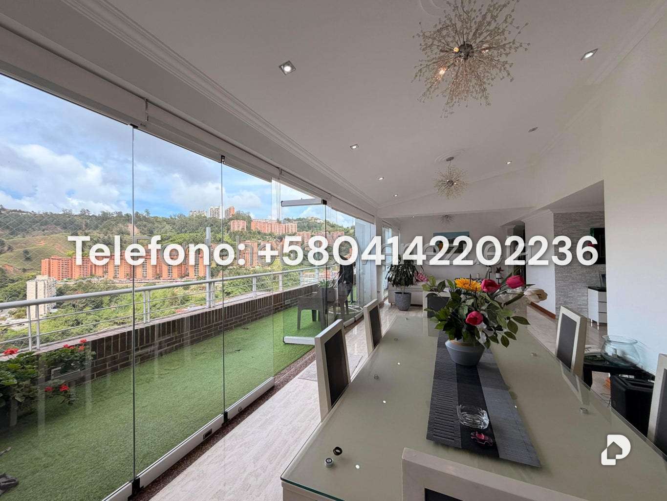 Apartamento en Escampadero, Caracas – 4