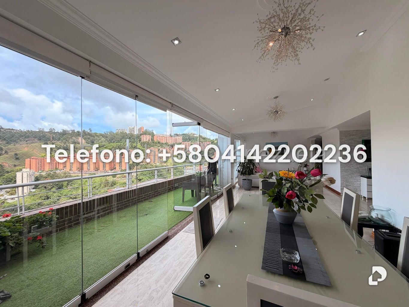 Apartamento en Escampadero, Caracas – 4