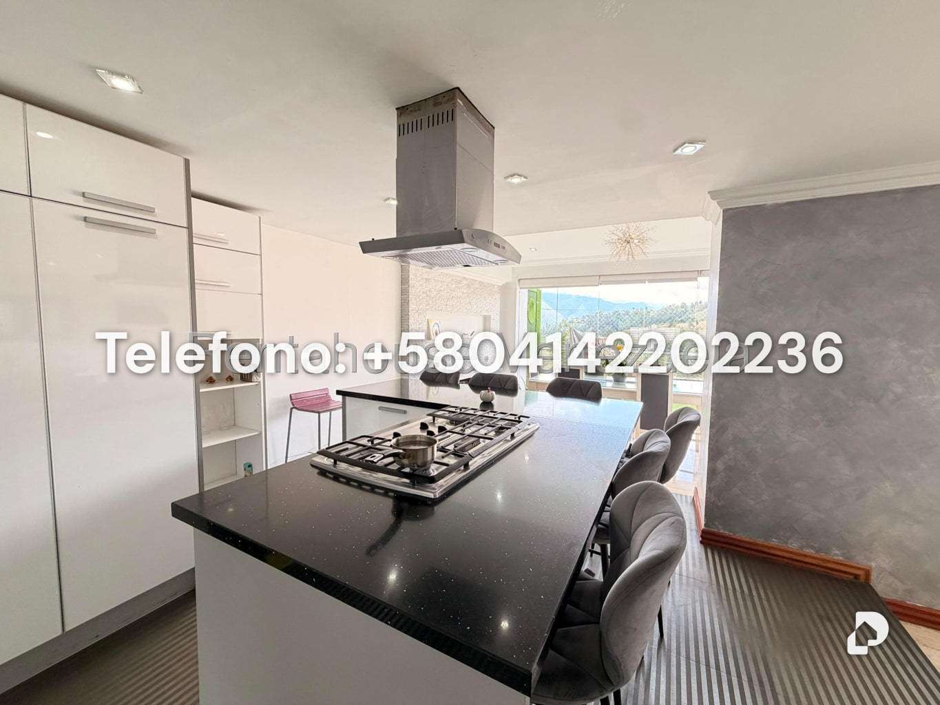 Apartamento en Escampadero, Caracas – 11