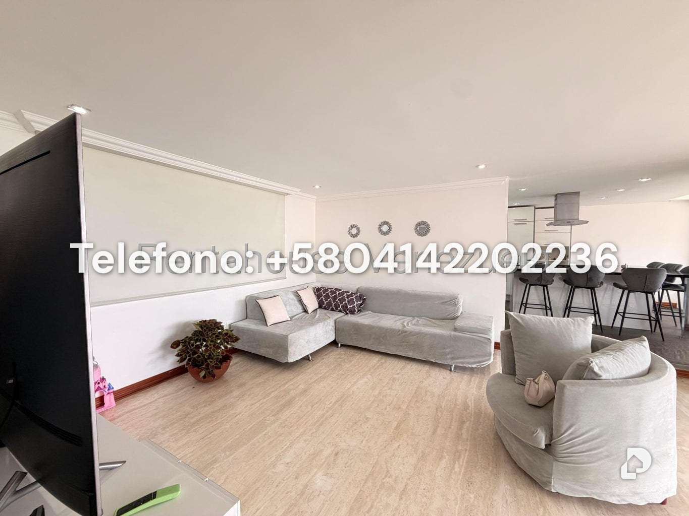 Apartamento en Escampadero, Caracas – 18