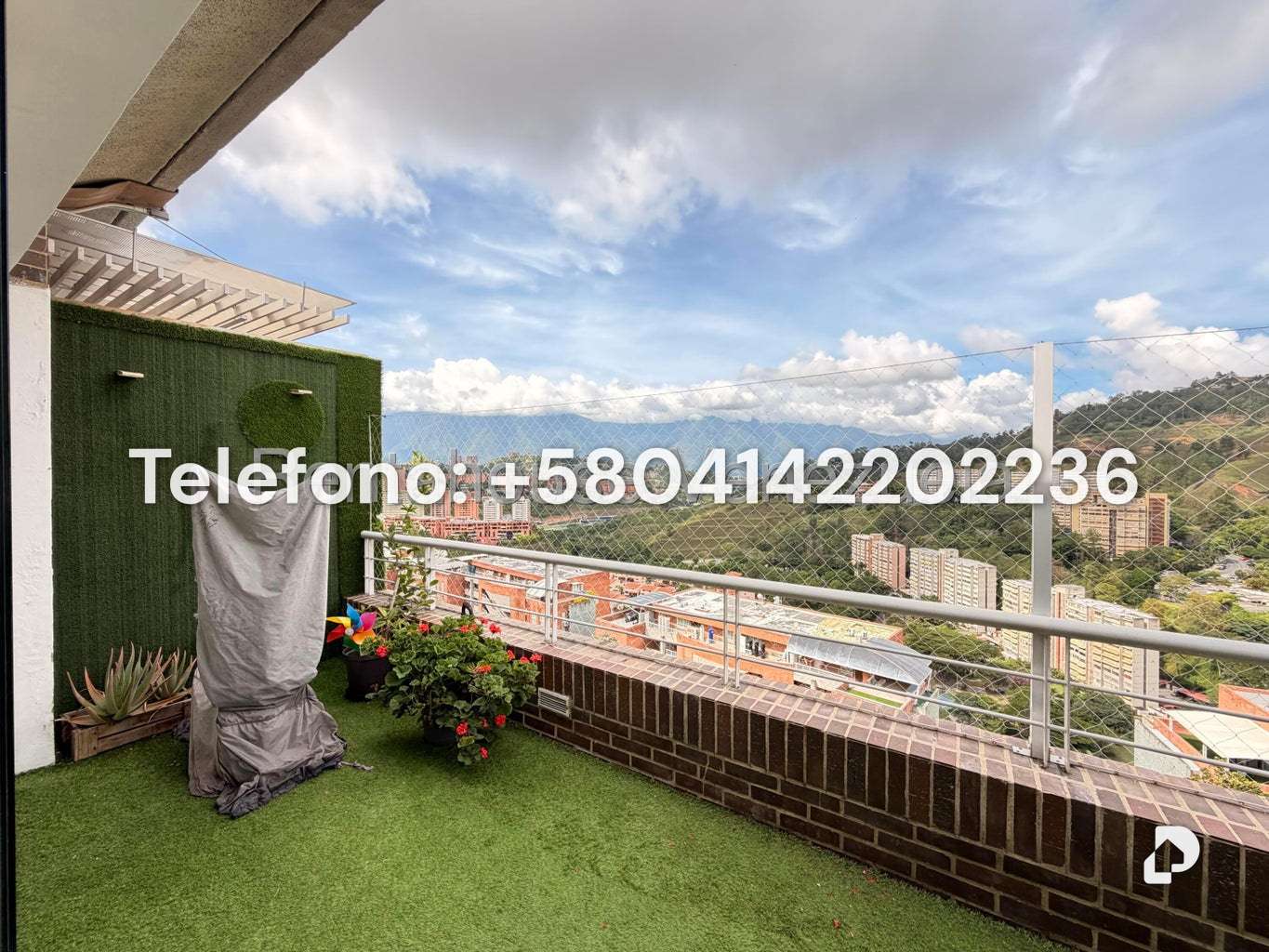 Apartamento en Escampadero, Caracas – 6