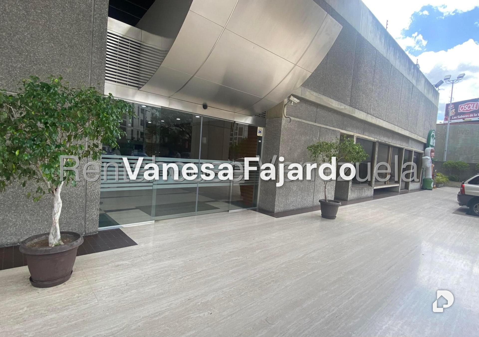 Oficina en Las Mercedes, Caracas – 1