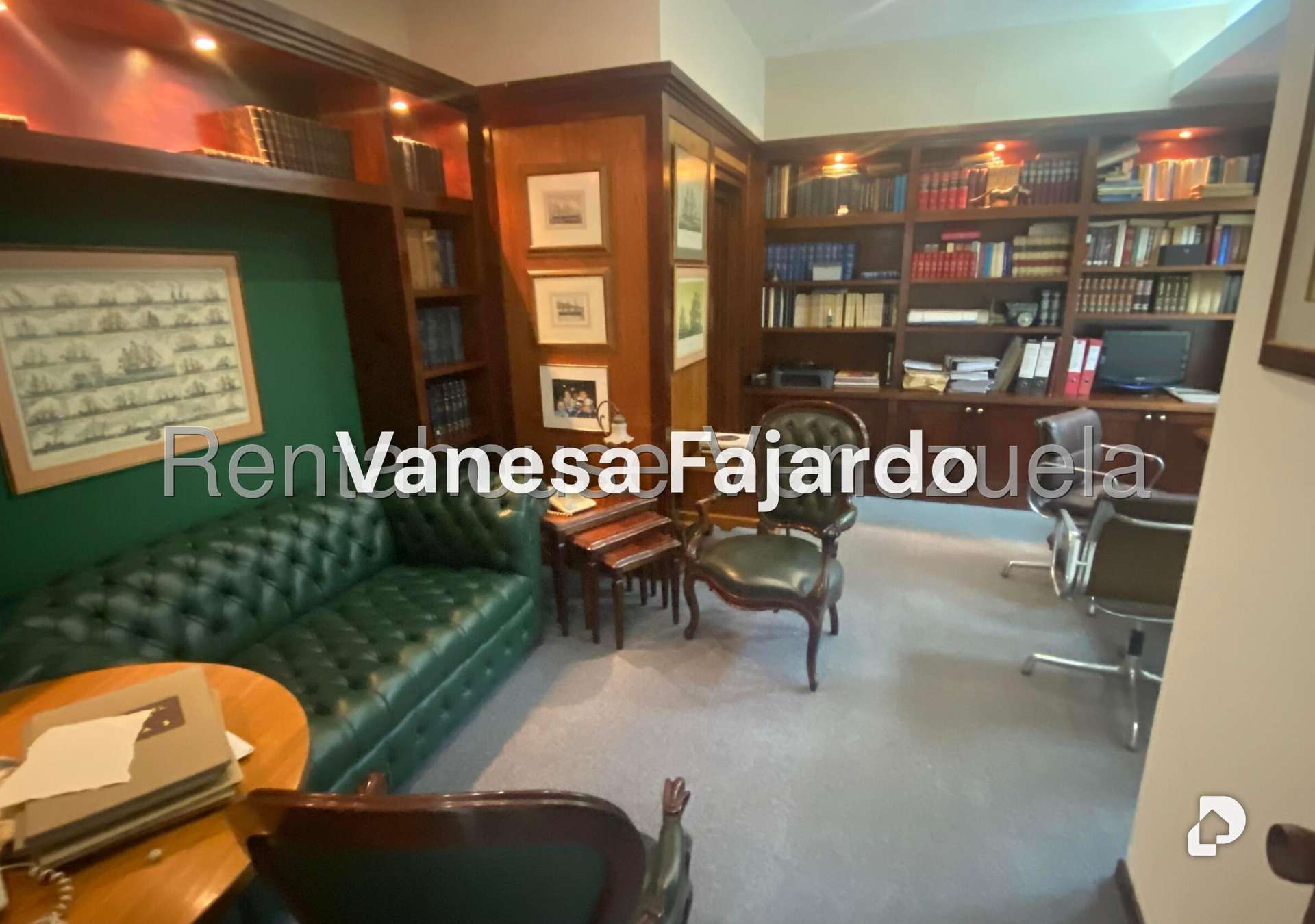Oficina en Las Mercedes, Caracas – 3