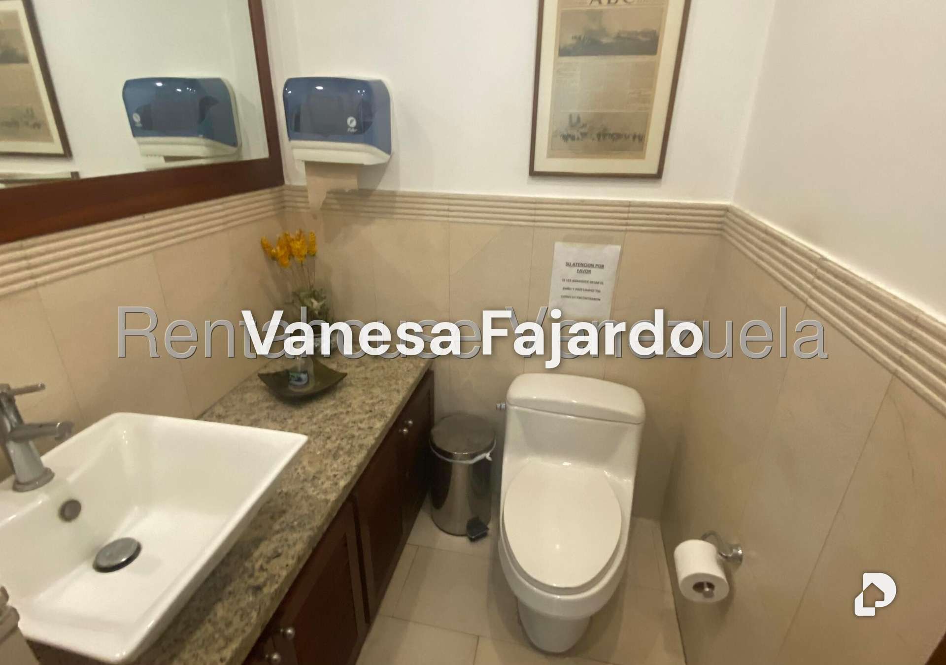 Oficina en Las Mercedes, Caracas – 9
