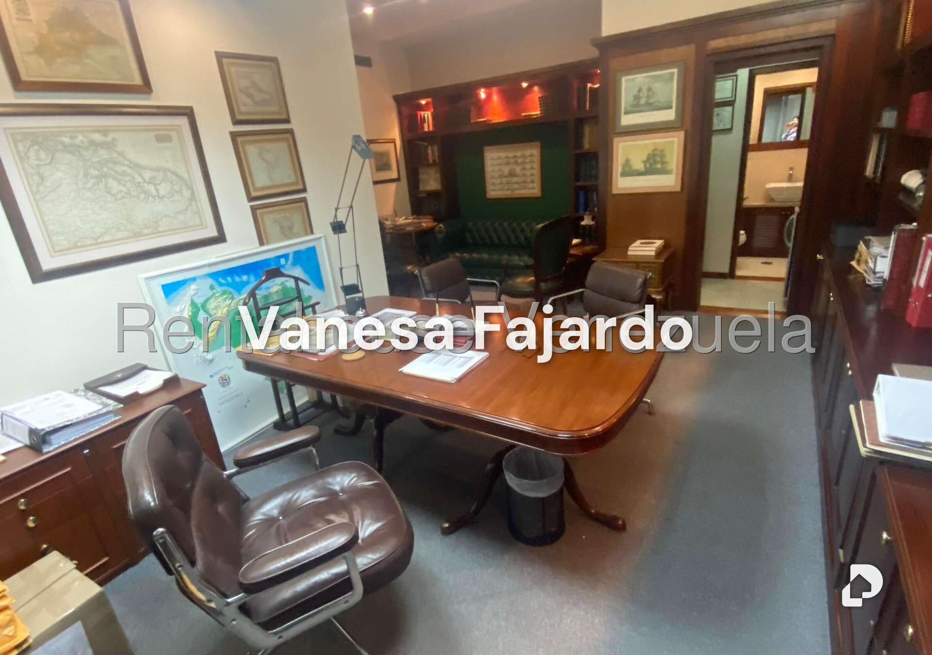 Oficina en Las Mercedes, Caracas – 4