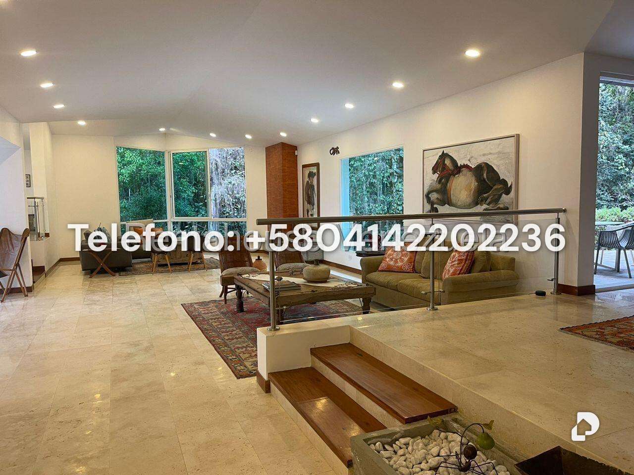 Casa en Alto Hatillo, Caracas – 5