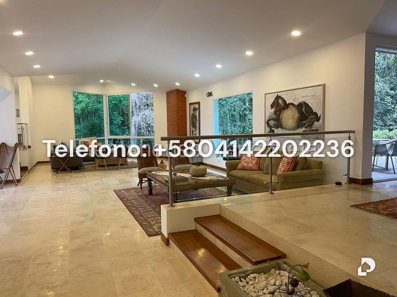 Casa en Alto Hatillo, Caracas – 5