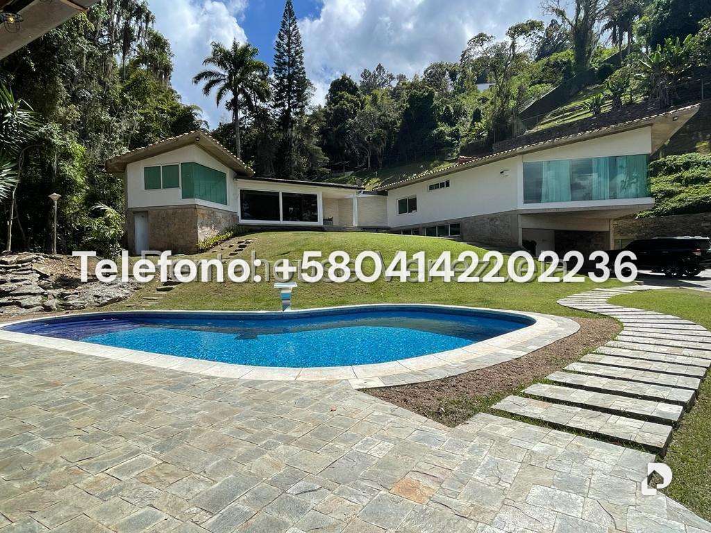 Casa en Alto Hatillo, Caracas – 1