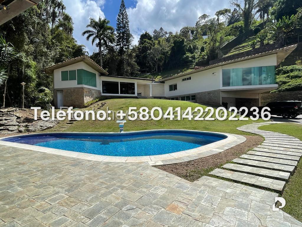 Casa en Alto Hatillo, Caracas – 1