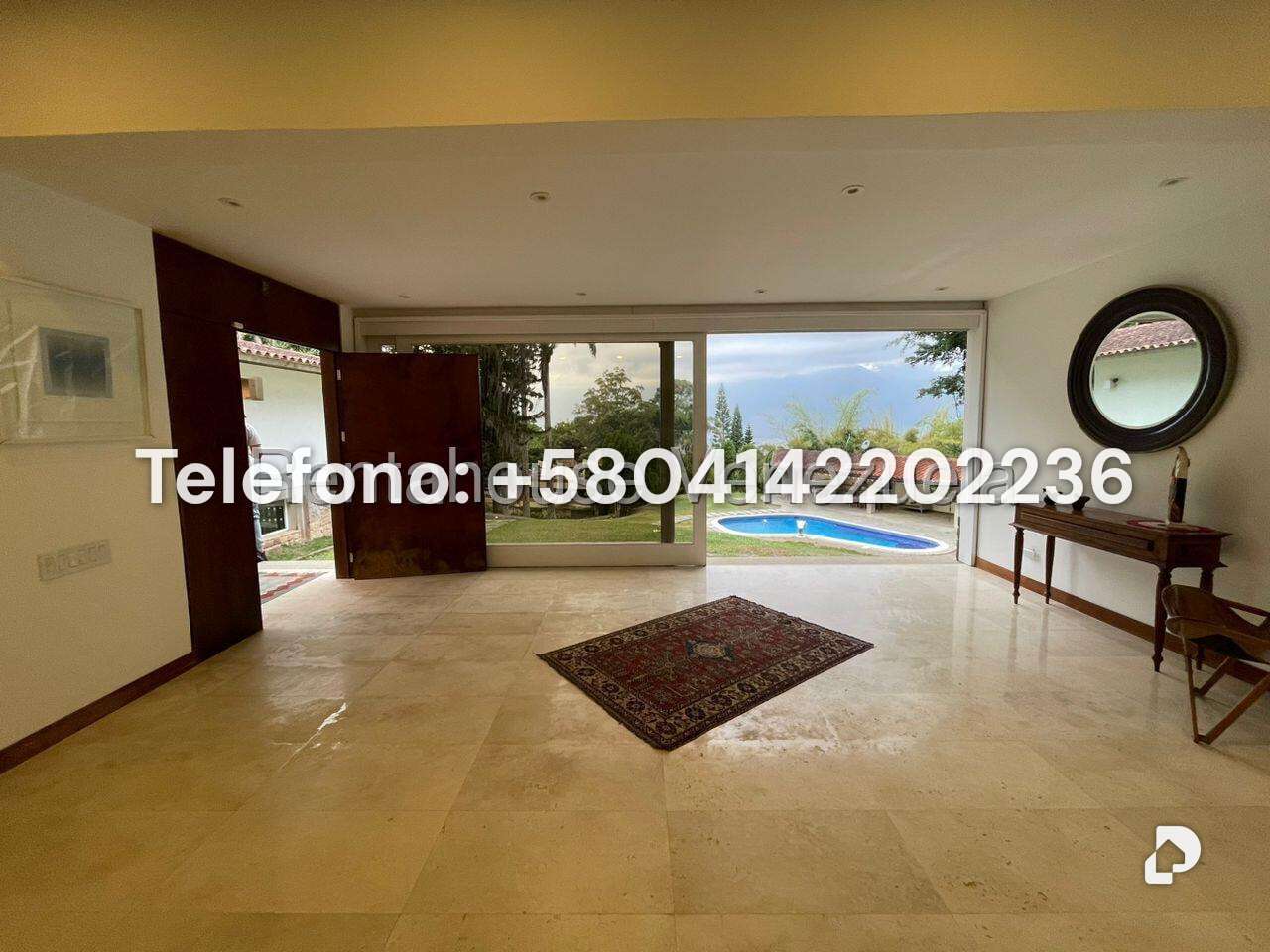 Casa en Alto Hatillo, Caracas – 7
