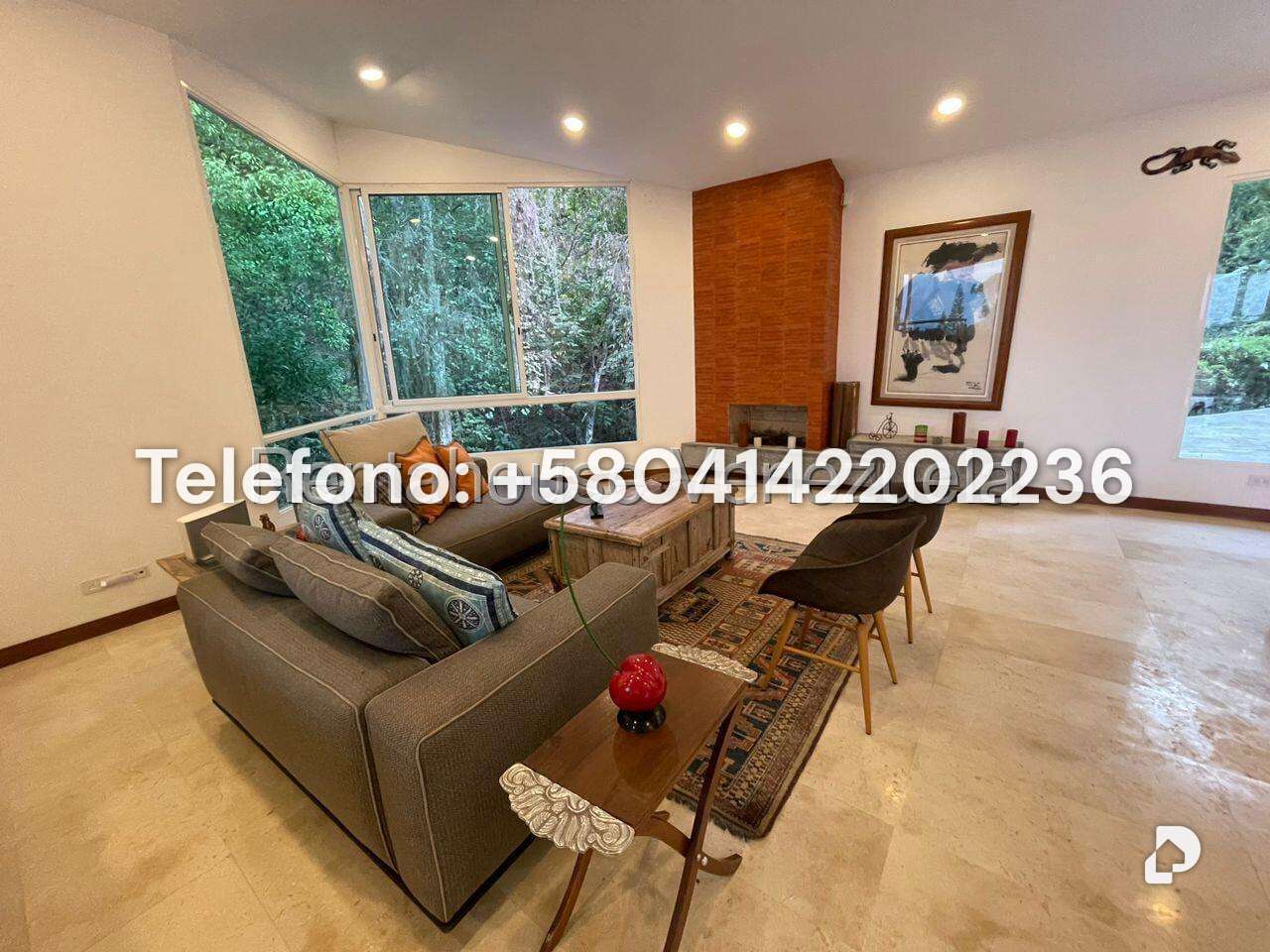 Casa en Alto Hatillo, Caracas – 10
