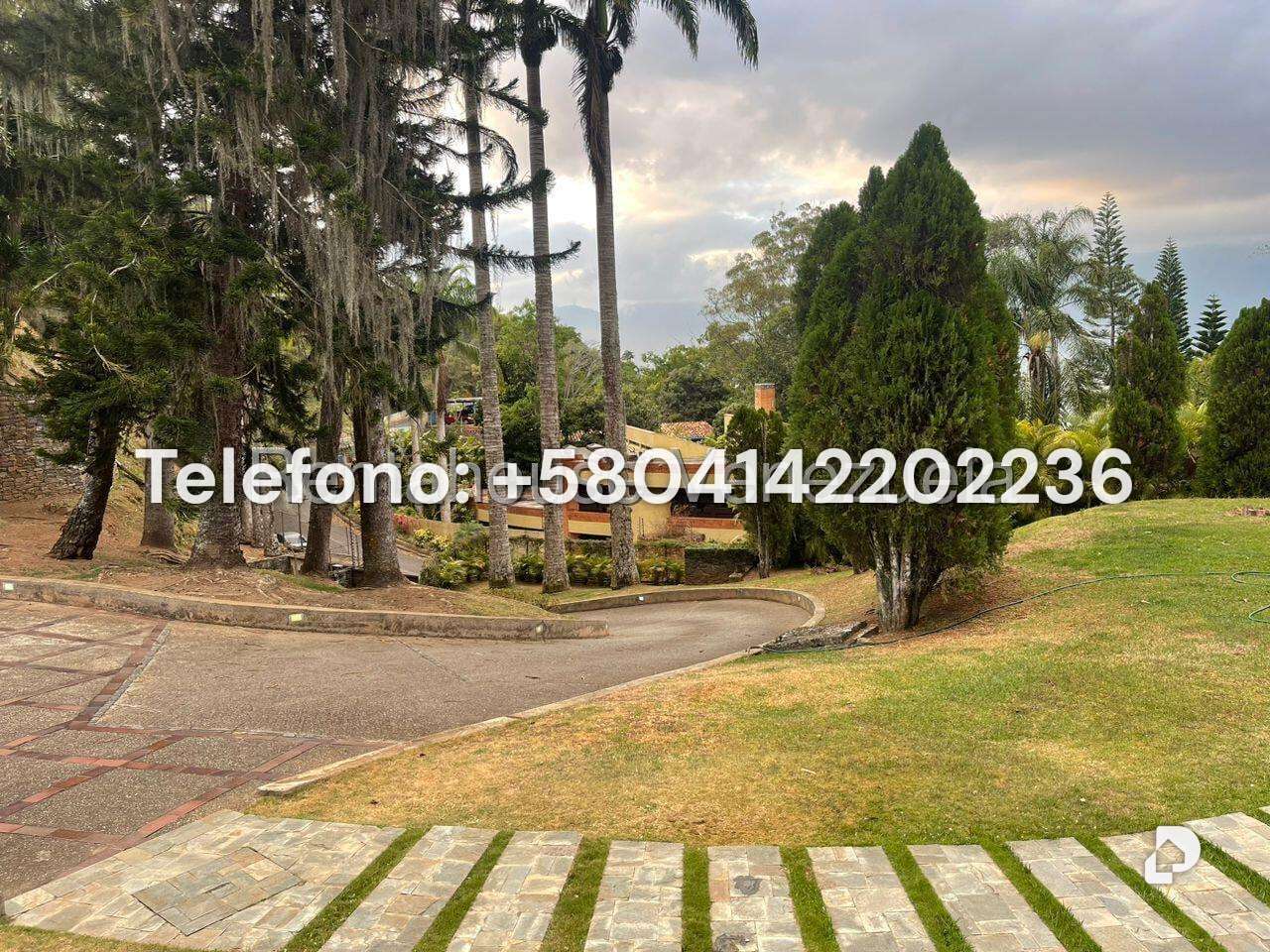 Casa en Alto Hatillo, Caracas – 38