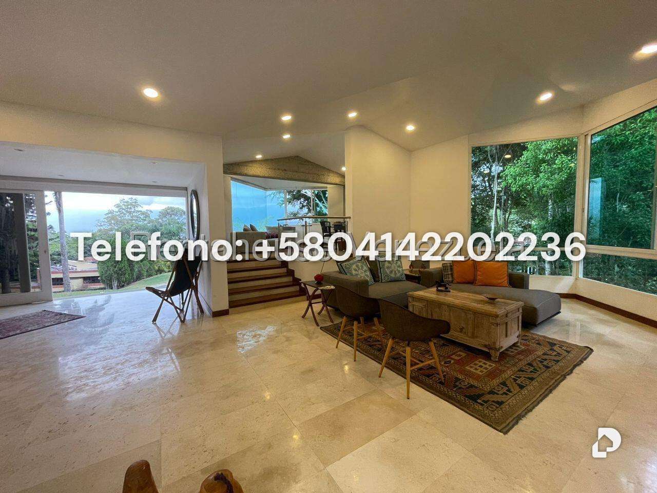 Casa en Alto Hatillo, Caracas – 9