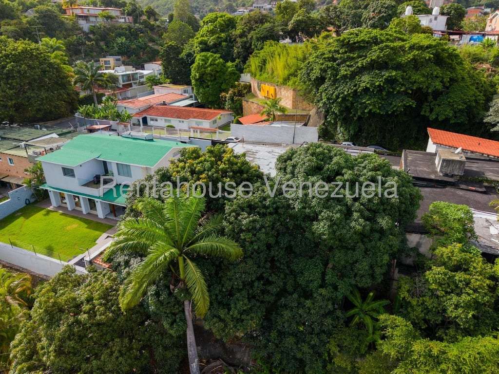 Casa en Prados del Este, Caracas - 1