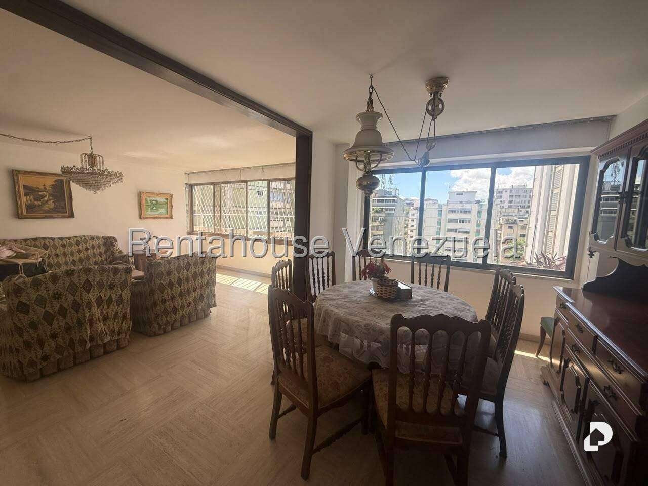 Apartamento en La Florida, Caracas – 8