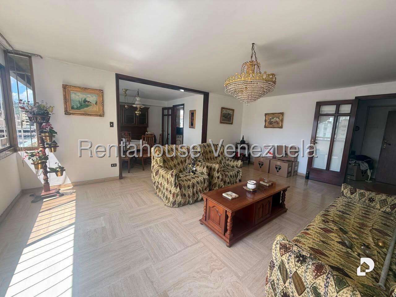 Apartamento en La Florida, Caracas – 7