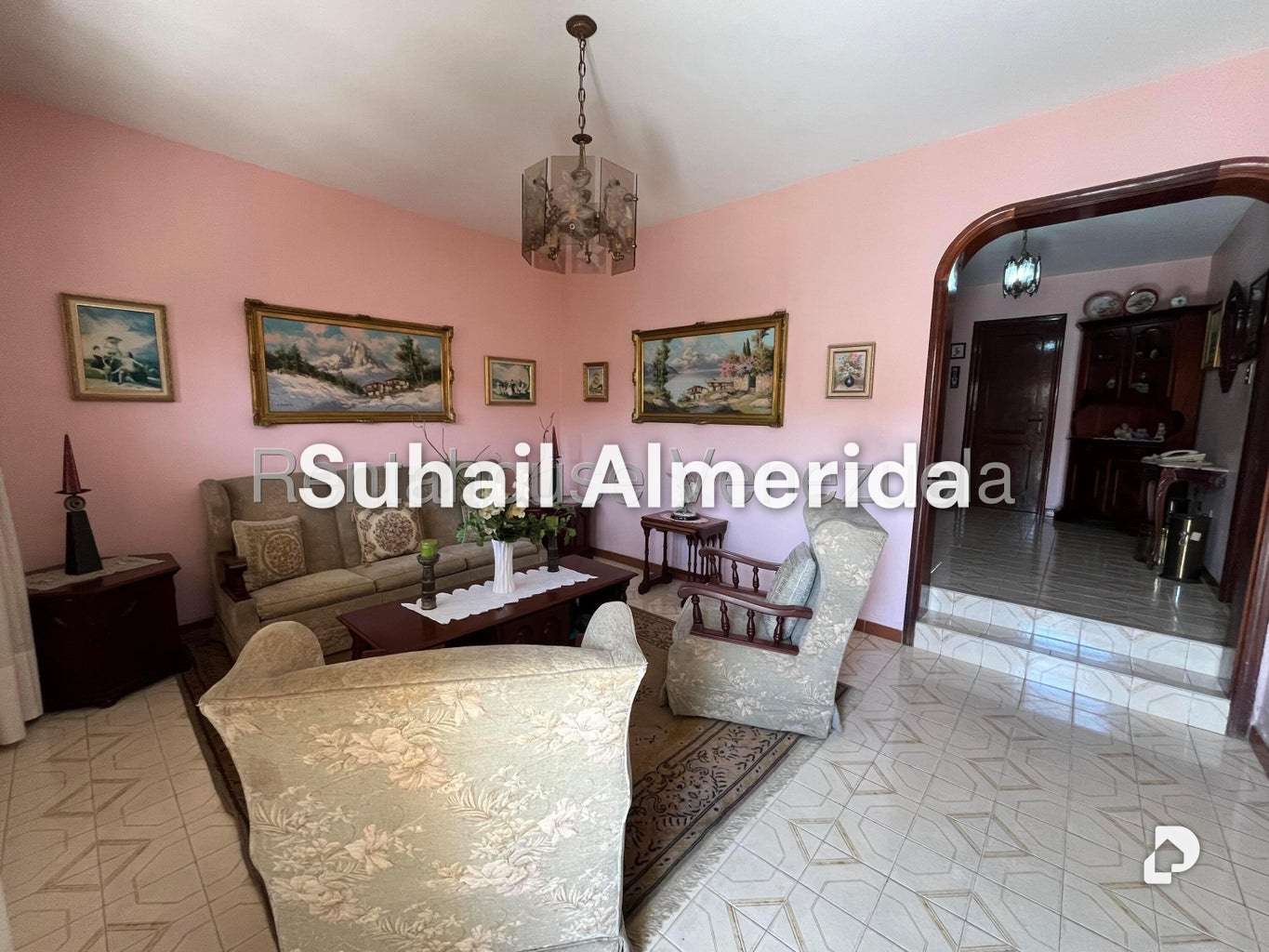 Casa en Valles de Camoruco, Valencia – 2