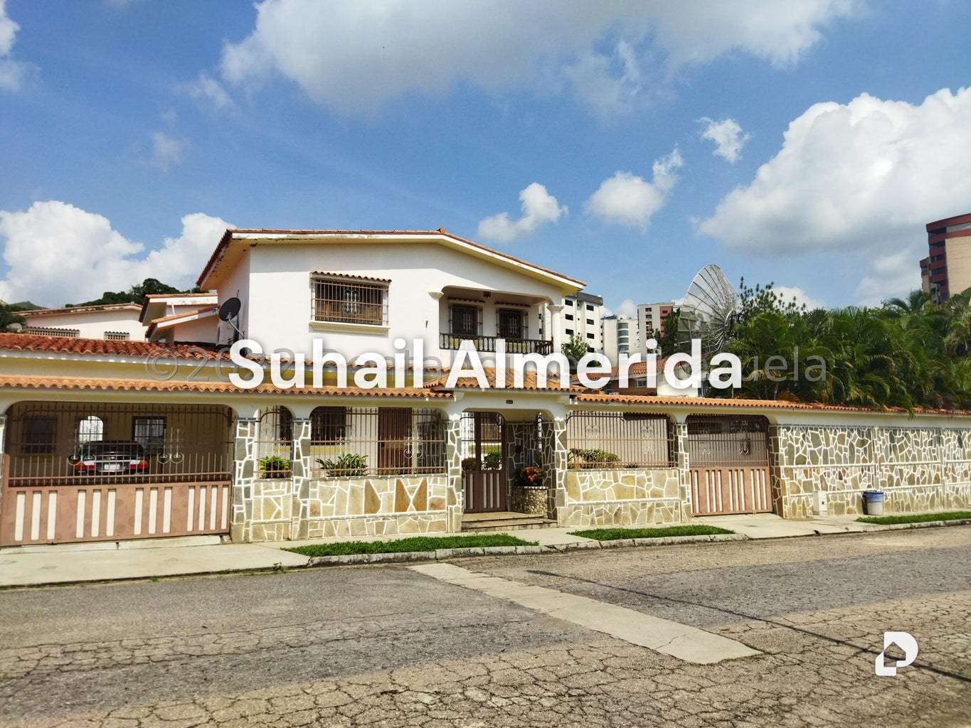 Casa en Valles de Camoruco, Valencia – 1
