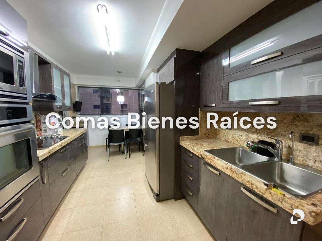 Apartamento en Campo Alegre, Caracas – 5