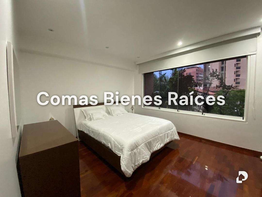 Apartamento en Campo Alegre, Caracas – 11