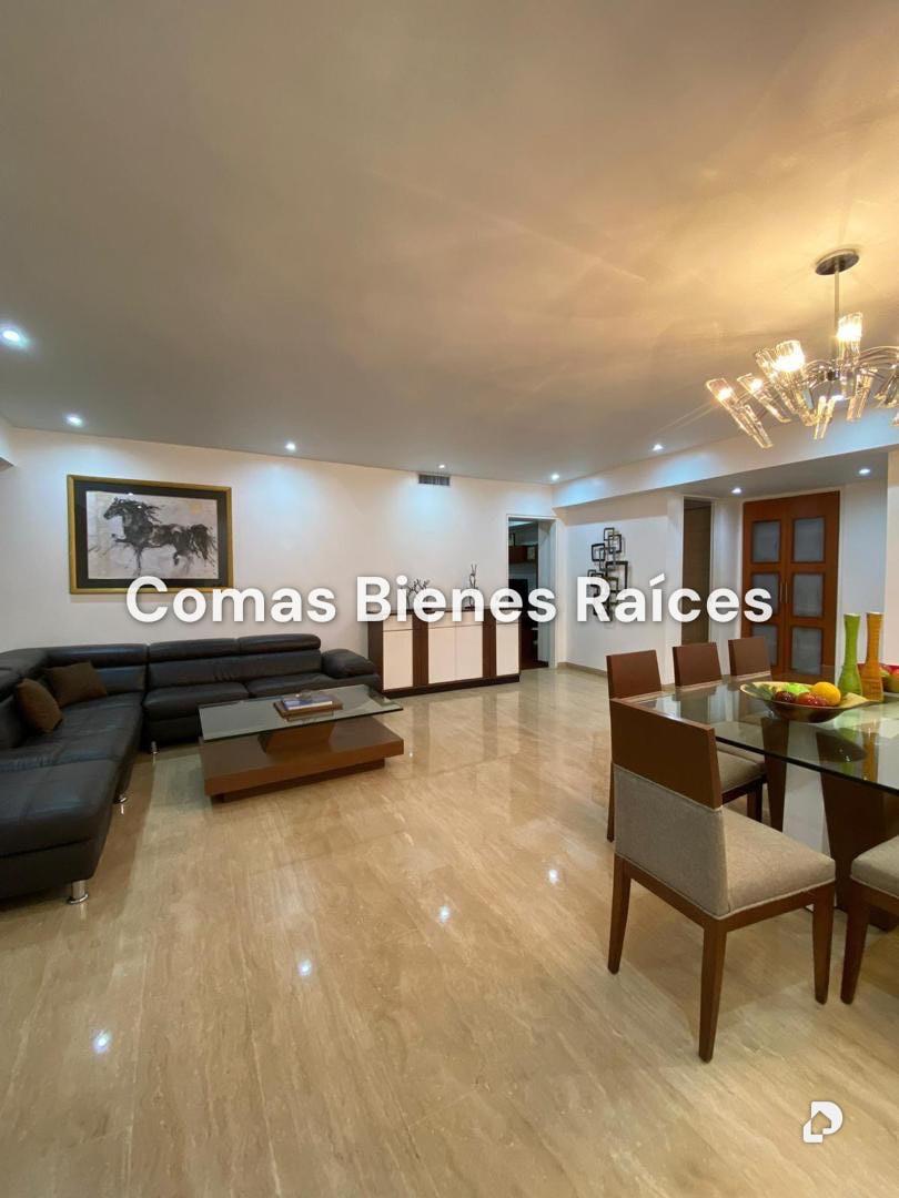 Apartamento en Campo Alegre, Caracas – 2