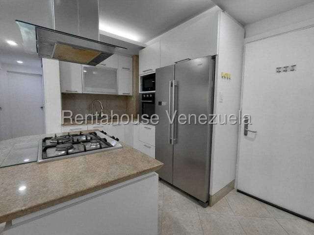 Apartamento en Los Palos Grandes, Caracas
