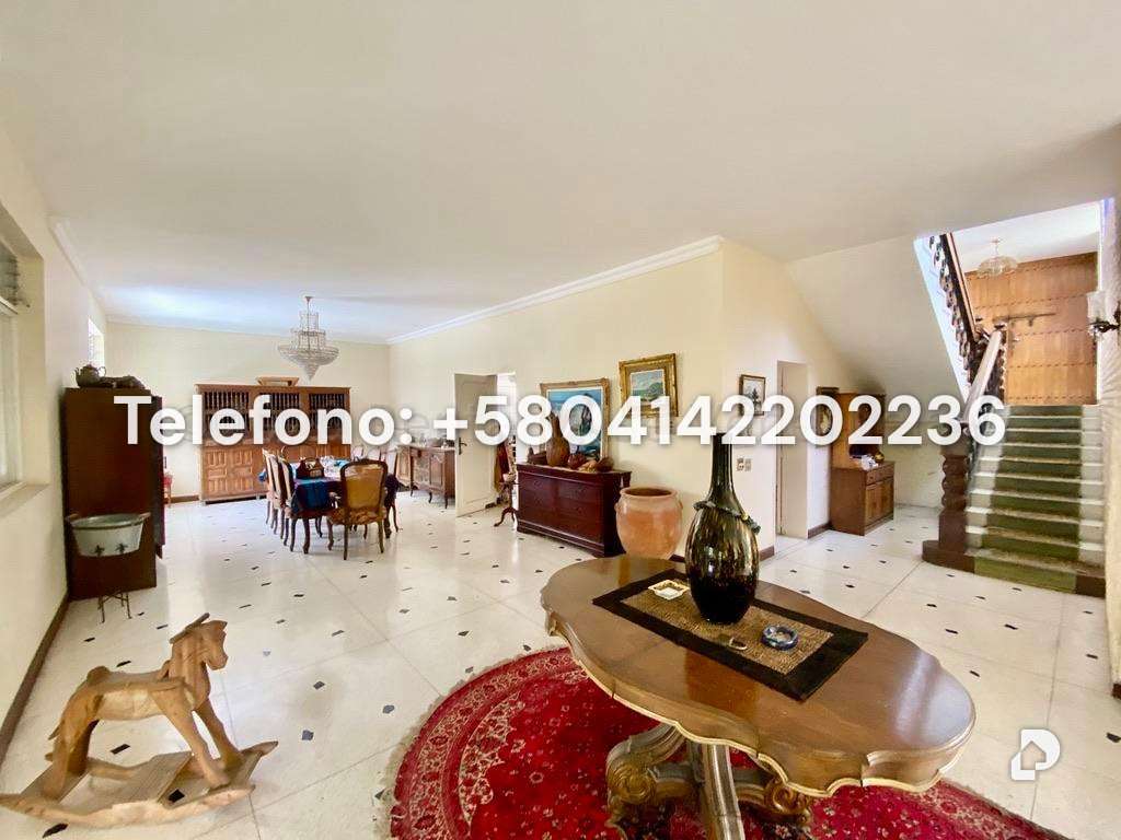 Casa en Prados del Este, Caracas – 2