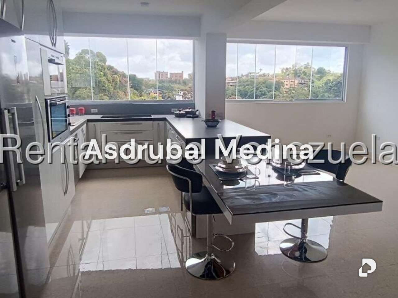 Apartamento en La Union, Caracas – 6