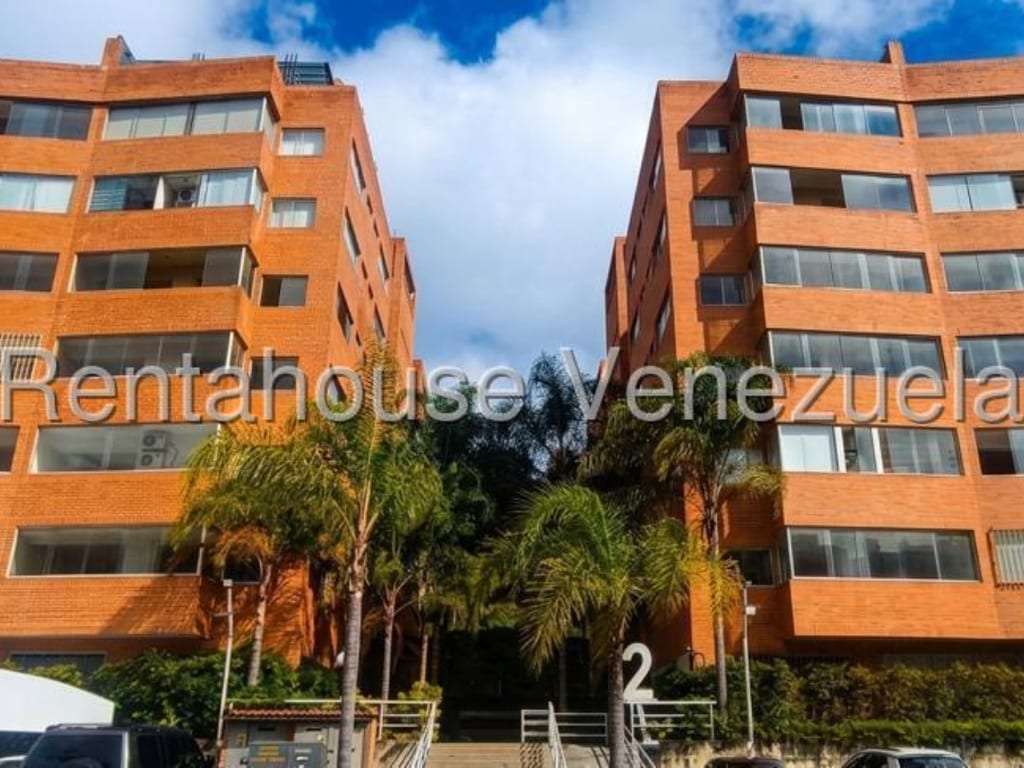 Apartamento en La Union, Caracas - 1