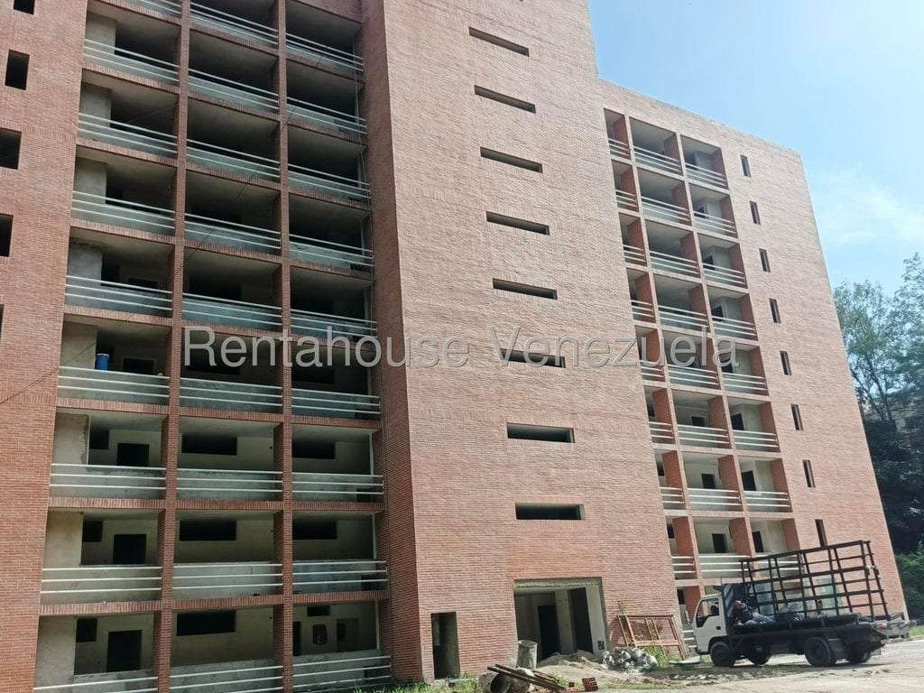 Apartamento en Los Naranjos (del Cafetal), Caracas