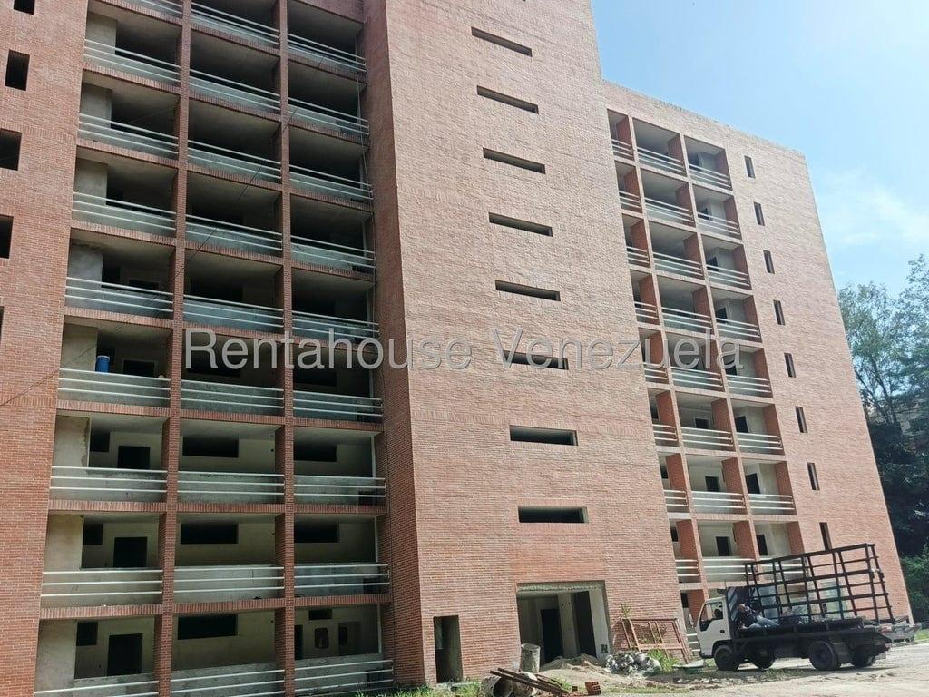 Apartamento en Los Naranjos (del Cafetal), Caracas