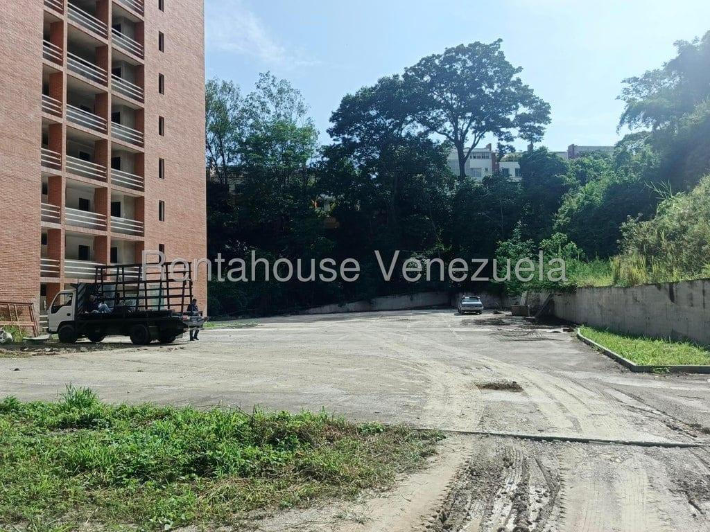 Apartamento en Los Naranjos (del Cafetal), Caracas