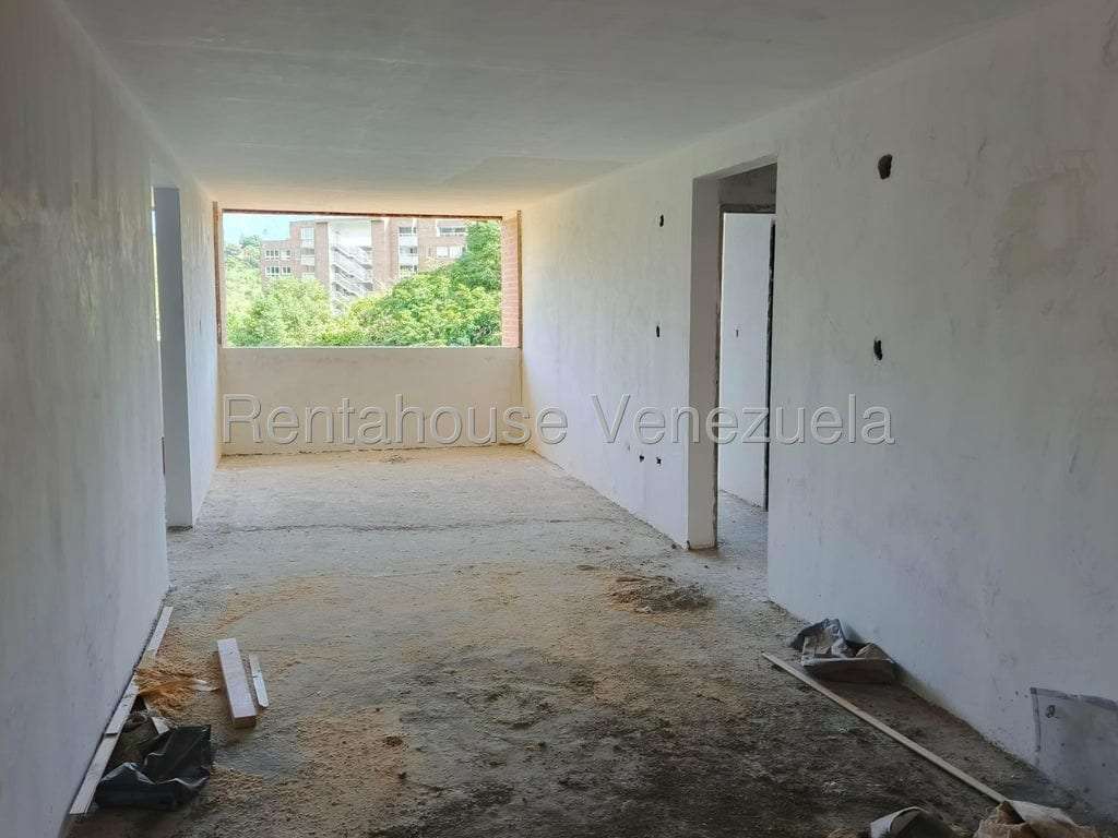 Apartamento en Los Naranjos (del Cafetal), Caracas