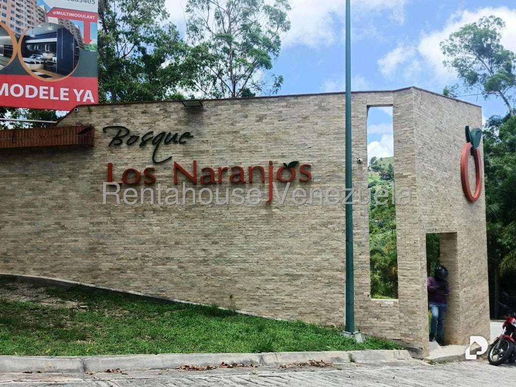 Apartamento en Los Naranjos (del Cafetal), Caracas – 1