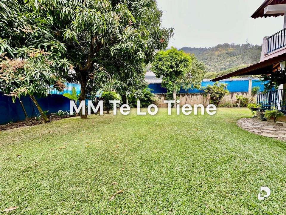 Terreno en Los Chorros, Caracas – 3
