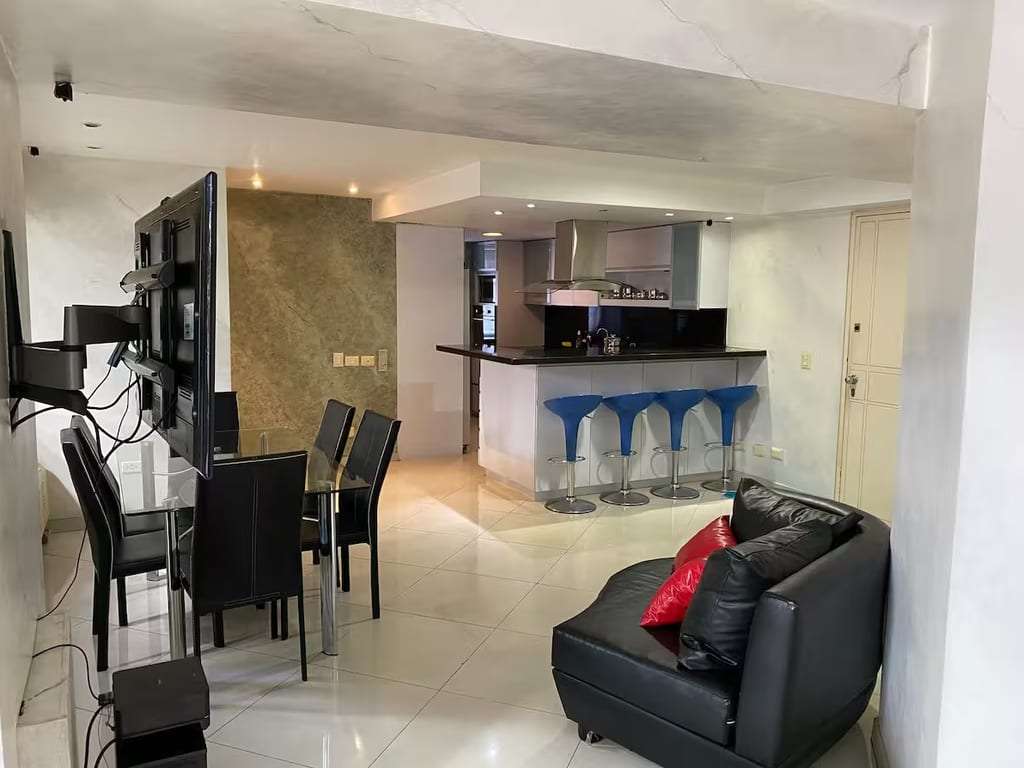 Apartamento en La Castellana, Caracas - 1