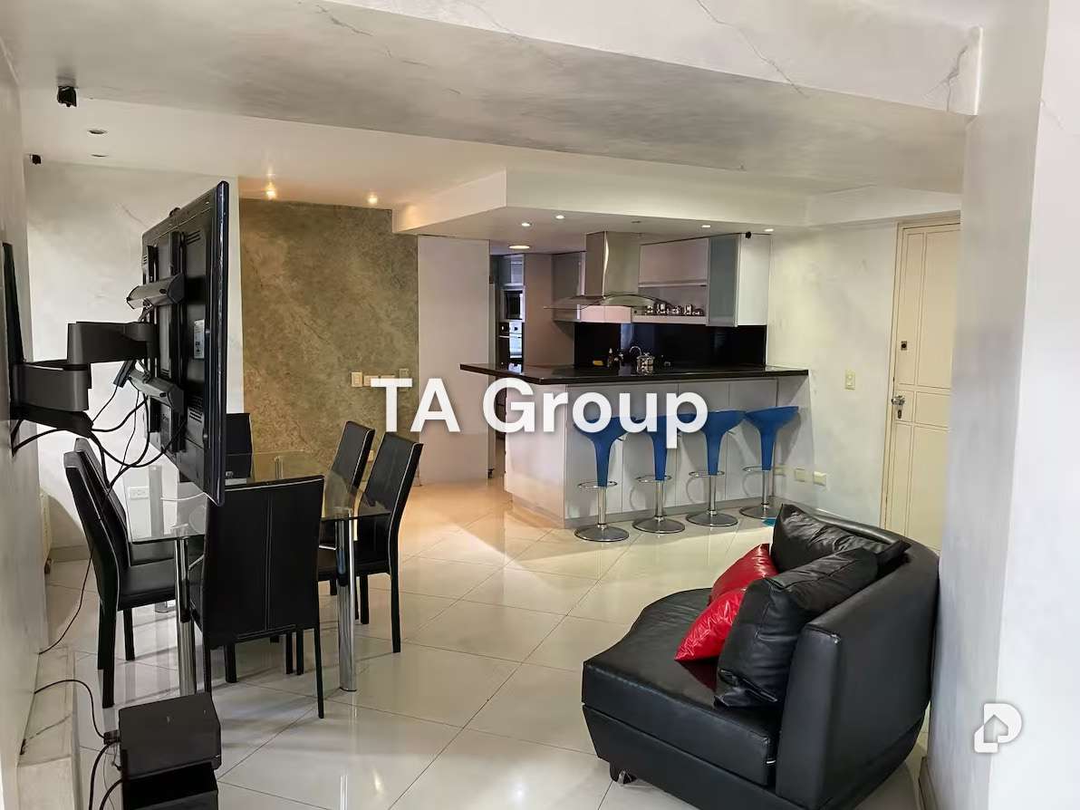 Apartamento en La Castellana, Caracas – 1
