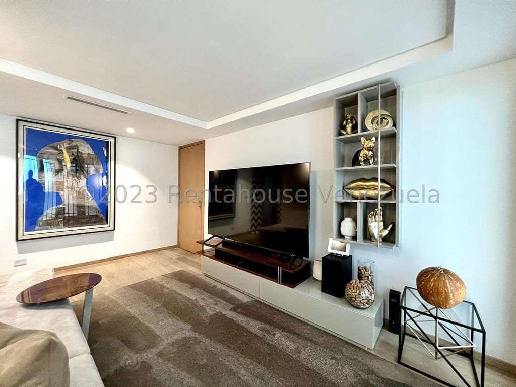 Apartamento en Campo Alegre, Caracas
