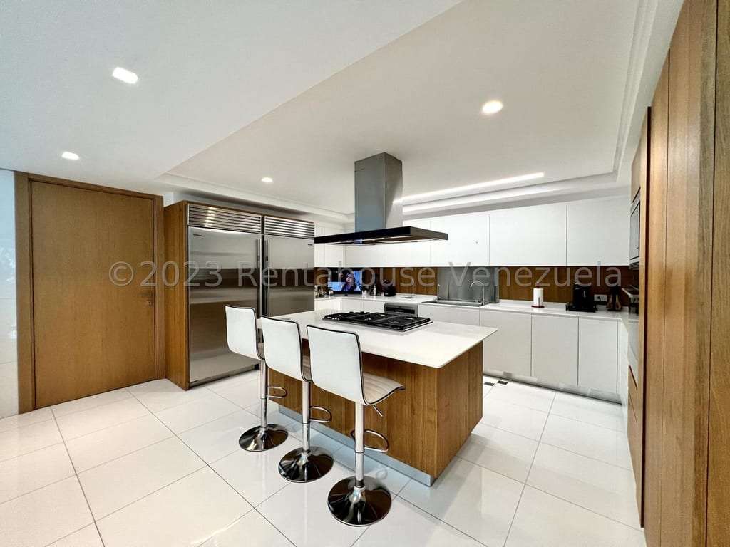 Apartamento en Campo Alegre, Caracas