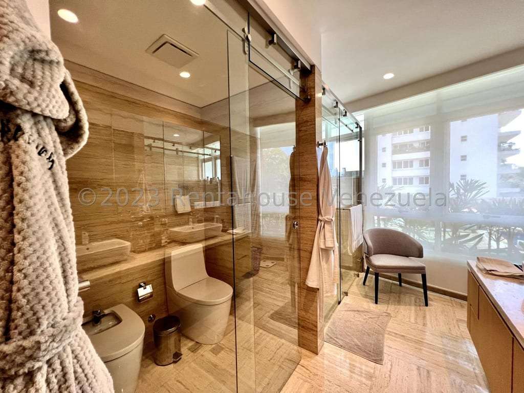 Apartamento en Campo Alegre, Caracas