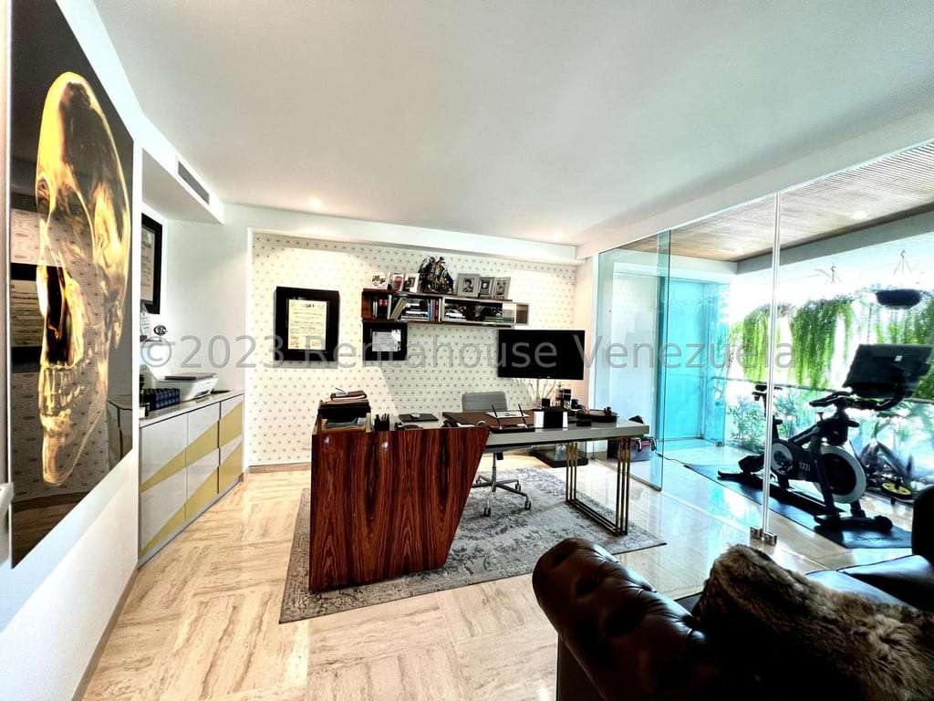 Apartamento en Campo Alegre, Caracas