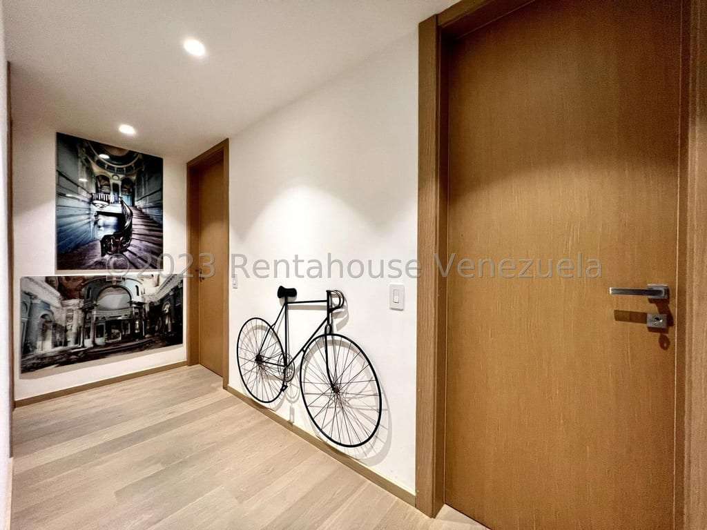 Apartamento en Campo Alegre, Caracas